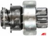 NISSA 23312M1501 Freewheel Gear, starter